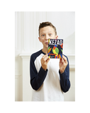 Kezao Card Game by Laboludic, Dragonfly Toys 