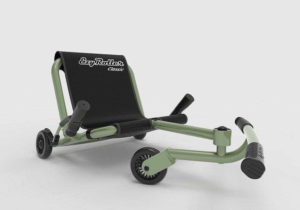 EzyRoller, EzyRoller EZR1BL Children's Scooter, Black EzyRoller, EzyRoller EZR1BL Children's Scooter, Black