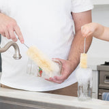 Sensory Kitchen Playset with 3 diffferent sensory brushes