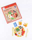 Kids Magnet Puzzle - Yummy Breakfast