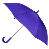 Kids Solid Colour Umbrella - Clifton
