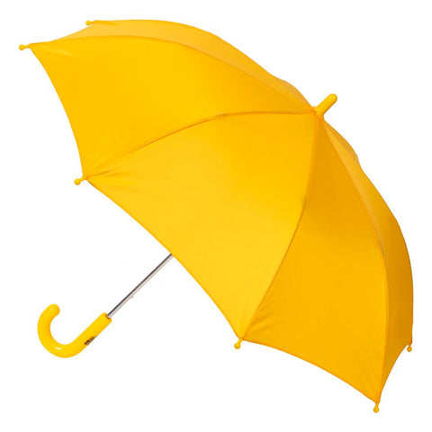 Kids Solid Colour Umbrella - Clifton