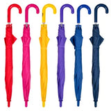 Kids Solid Colour Umbrella - Clifton
