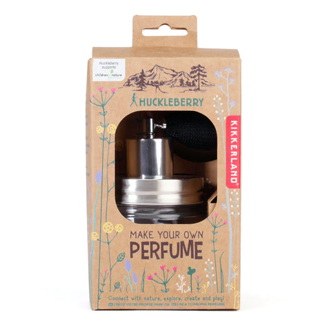 Kikkerland GREAT OUTDOORS MAKE YOUR OWN PERFUME Kikkerland GREAT OUTDOORS MAKE YOUR OWN PERFUME