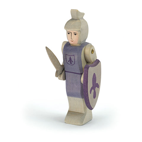 Knight Standing Blue(2740) - Ostheimer, Dragonfly TOys 