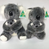 Koala (with Joey) - Grey