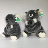 Koala (with Joey) - Grey