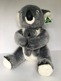 Koala (with Joey) - Grey
