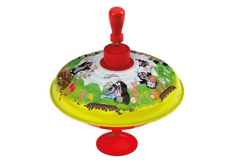 LENA-BOLZ Humming Top 19cm - The Little Mole
