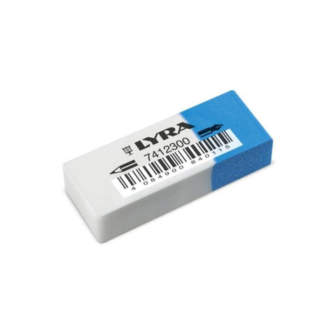 LYRA Combination Pencil and Ink Eraser