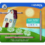 Super Ferby Pencils tin of 18