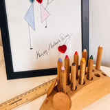 Super Ferby Pencils tin of 18