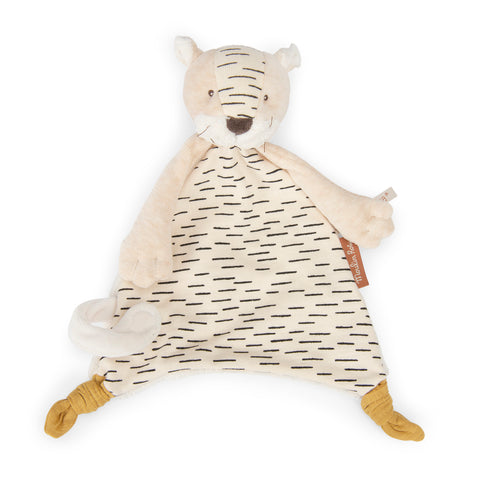 La Foret Mawa Baboo the tiger comforter