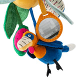 La Foret Mawa Hanging Activity Flower Dragonfly Toys 