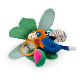La Foret Mawa Hanging Activity Flower Dragonfly Toys 