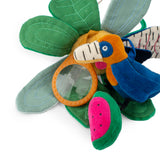 La Foret Mawa Hanging Activity Flower Dragonfly Toys 