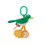 La Foret Mawa hanging activity bird