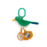 La Foret Mawa hanging activity bird
