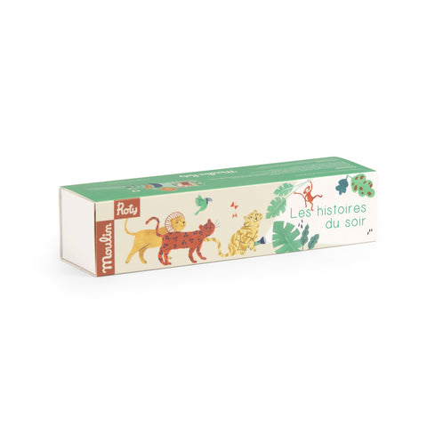 La Foret Mawa storybook torch