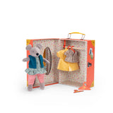 La Grande Famille Nini little wardrobe suitcase