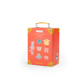 La Grande Famille Nini little wardrobe suitcase