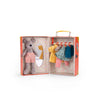 La Grande Famille Nini little wardrobe suitcase