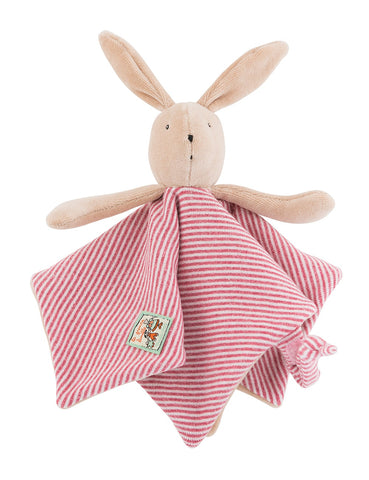 La Grande Famille Sylvain The Rabbit comforter