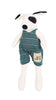 La Grande Famille Tiny Julius The Dog 20 cm