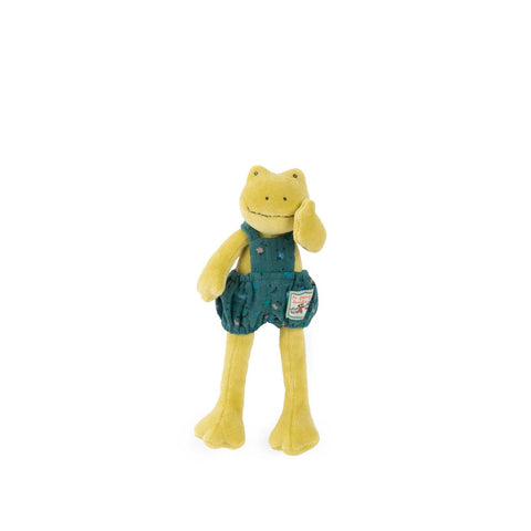 La Grande Famille tiny Perlette the frog 20 cm