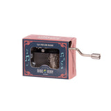 IS Small Music Boxes