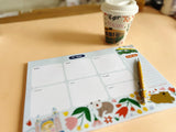 Land Down Under Aussie Icons Day Planner - by Suki McMaster X Fabric Drawer