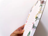 Land Down Under Australian Animal Notepad - by Suki McMaster X Fabric Drawer