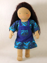 Steiner Girl Doll - Auburn Hair Large - Cora