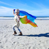 Laura’s Play Cotton Rainbow 90 x 270cm