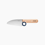 Opinel My First Kitchen Knife and Peeler Complete Set