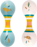 Le Voyage d’Olga 2 assorted double maracas