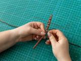 Leather Crafting Kit “Bracelet Set”