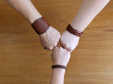 Leather Crafting Kit “Bracelet Set”