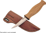 Leather Sheath for Carving Knife