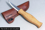Leather Sheath for Carving Knife