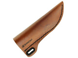 Leather Sheath for Carving Knife