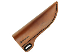 Leather Sheath for Carving Knife