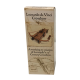 Leonardo Da Vinci Mini Crossbow, Dragonfly Toys 