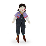 Les Cometes Filantes Pola doll