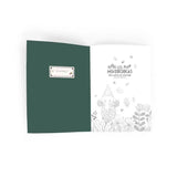 Les Minouchkas Colouring Book (36 Pages), Dragonfly Toys 