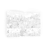 Les Minouchkas Colouring Book (36 Pages), Dragonfly Toys 