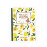 Les Minouchkas Colouring Book (36 Pages), Dragonfly Toys 