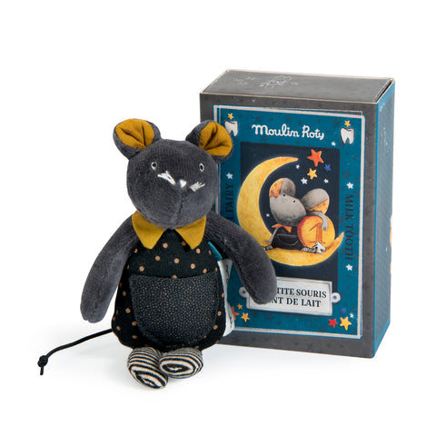 Les Moustaches milk tooth mouse