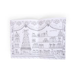 Les Parisiennes colouring book