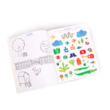 Les Popipop sticker book